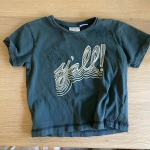 Zara baby boy t-shirt 18-24 months